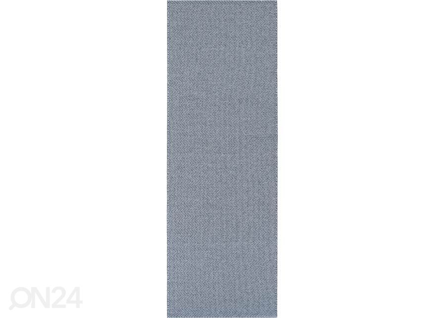 Narma пластиковый ковер Saxby grey 70x100 см увеличить