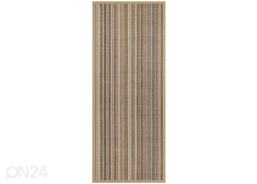 Narma сизалевый ковер Livos™ 80x300 см увеличить