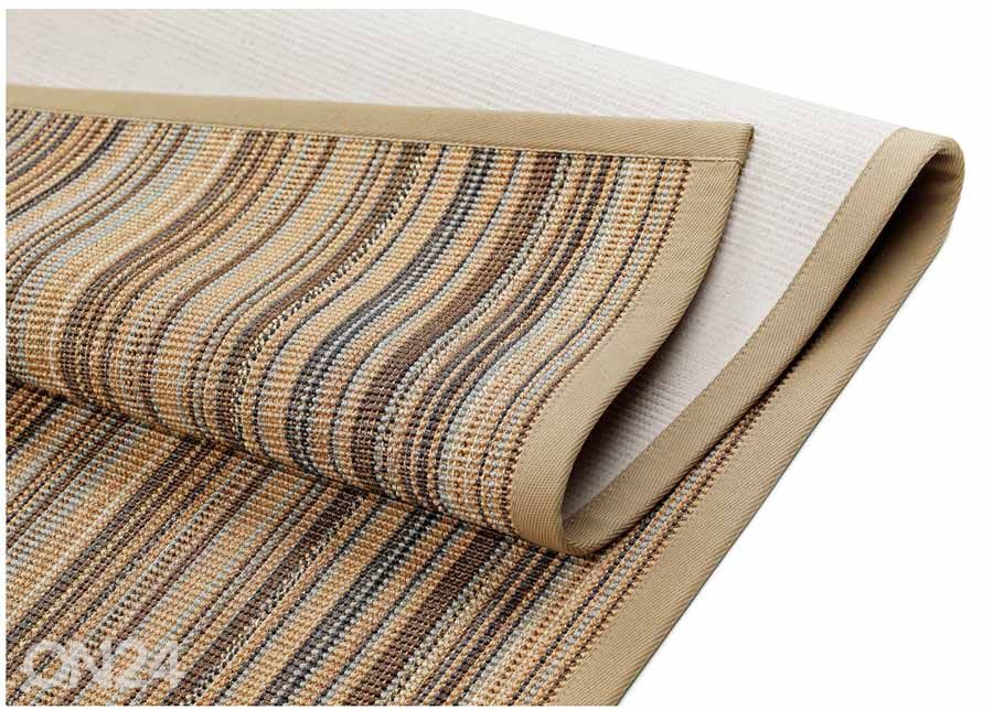 Narma сизалевый ковер Livos™ 80x300 см увеличить