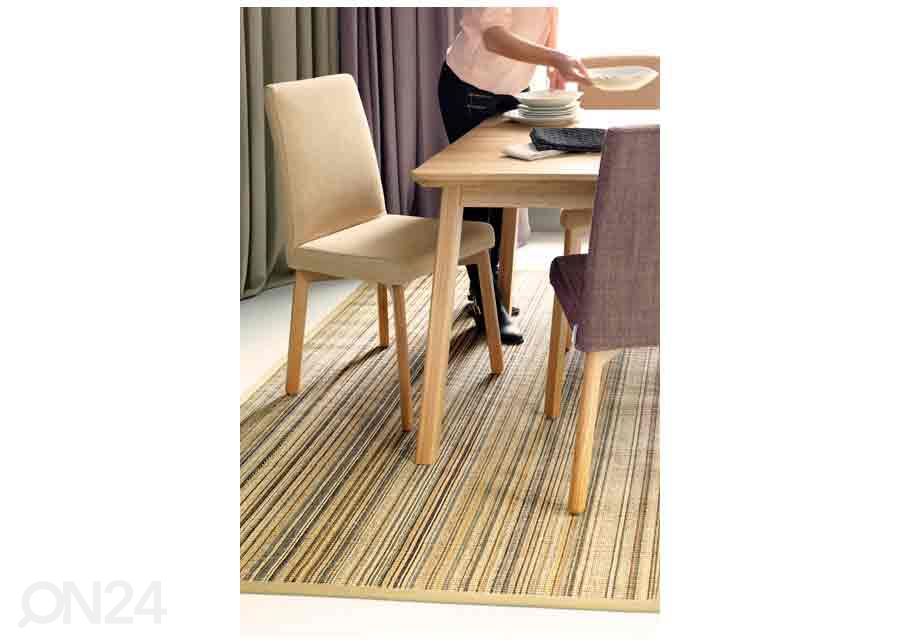 Narma сизалевый ковер Livos™ 80x300 см увеличить