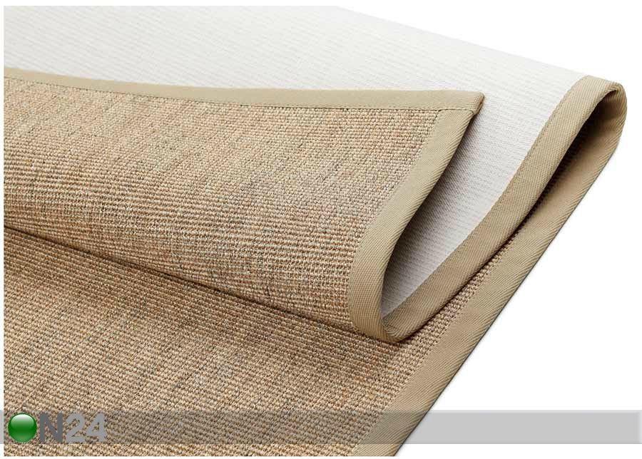 Narma сизалевый ковер Livos™ 80x300 см увеличить