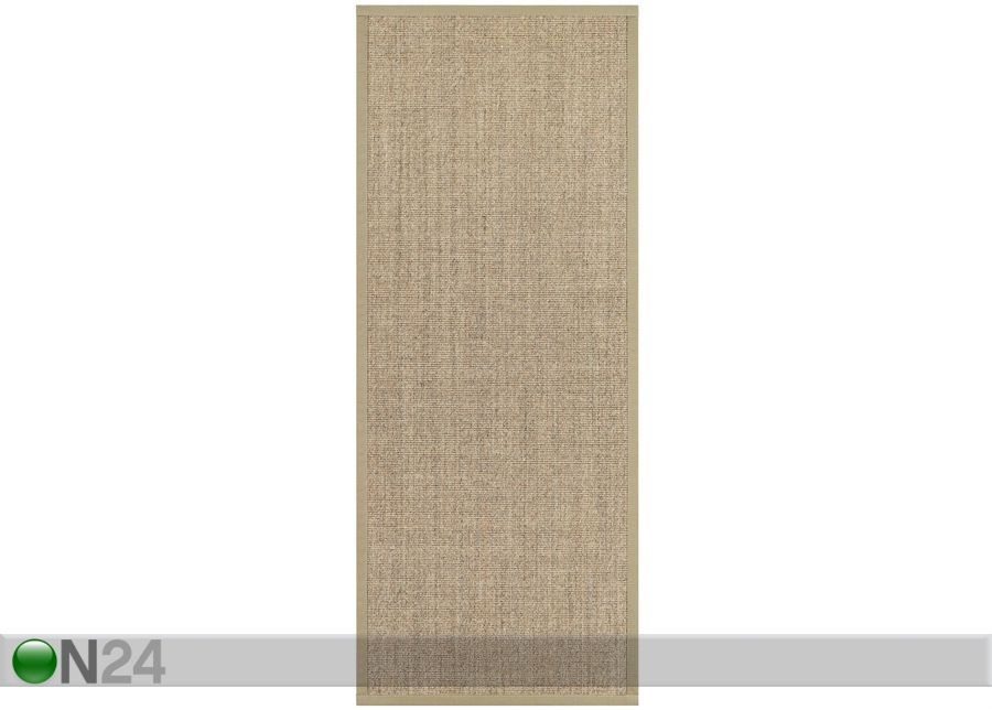 Narma сизалевый ковер Livos™ 80x300 см увеличить