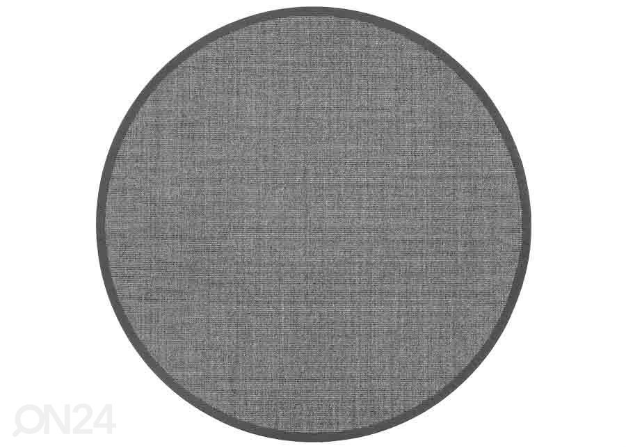Narma сизалевый ковер Livos grey 133x200 см увеличить