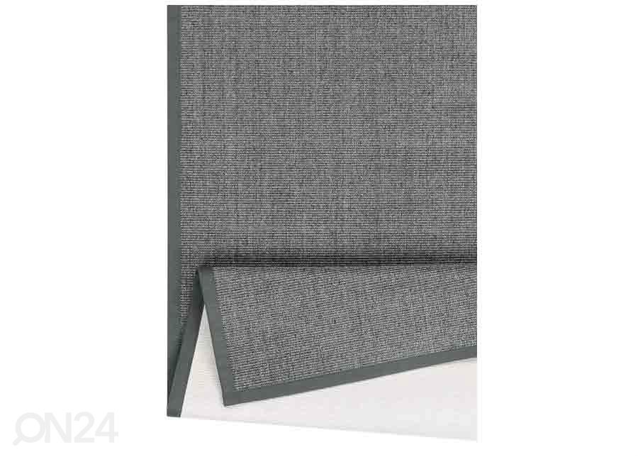 Narma сизалевый ковер Livos grey 133x200 см увеличить