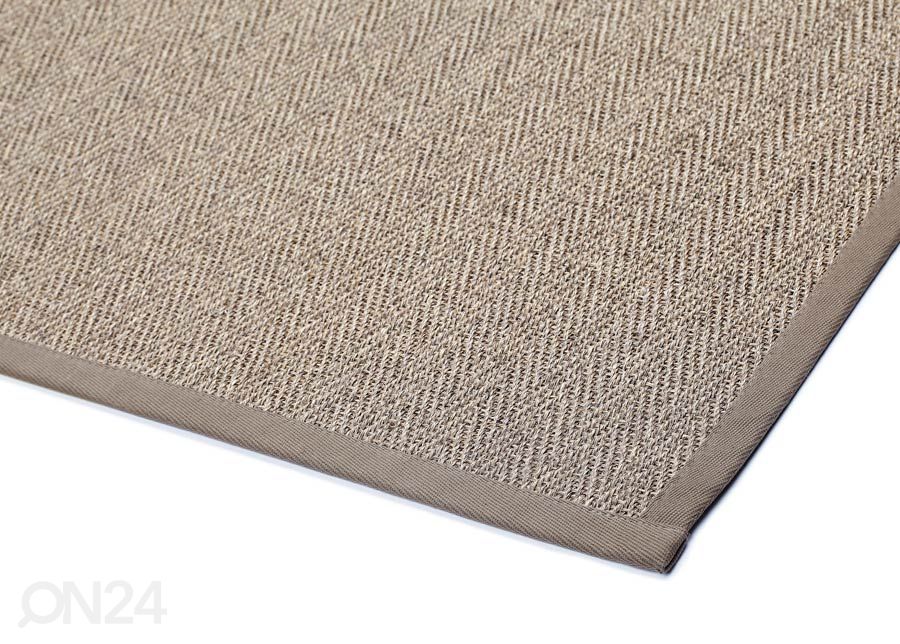 Narma сизалевый ковер Tuna™ 200x300 cm увеличить