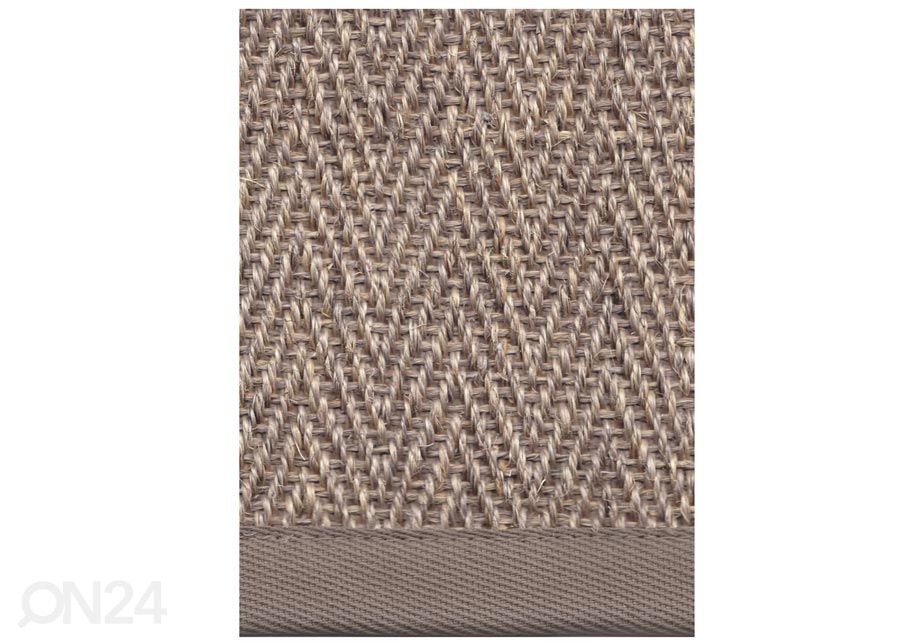 Narma сизалевый ковер Tuna™ 200x300 cm увеличить