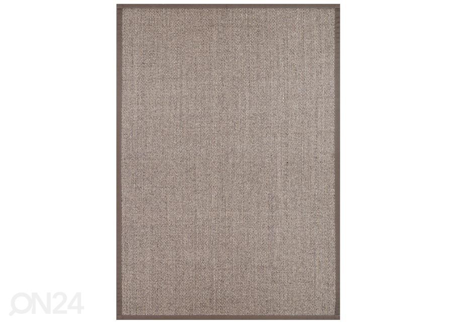 Narma сизалевый ковер Tuna™ 200x300 cm увеличить
