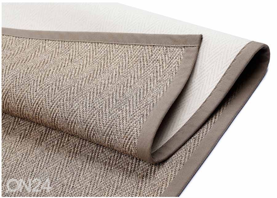 Narma сизалевый ковер Tuna™ 200x300 cm увеличить
