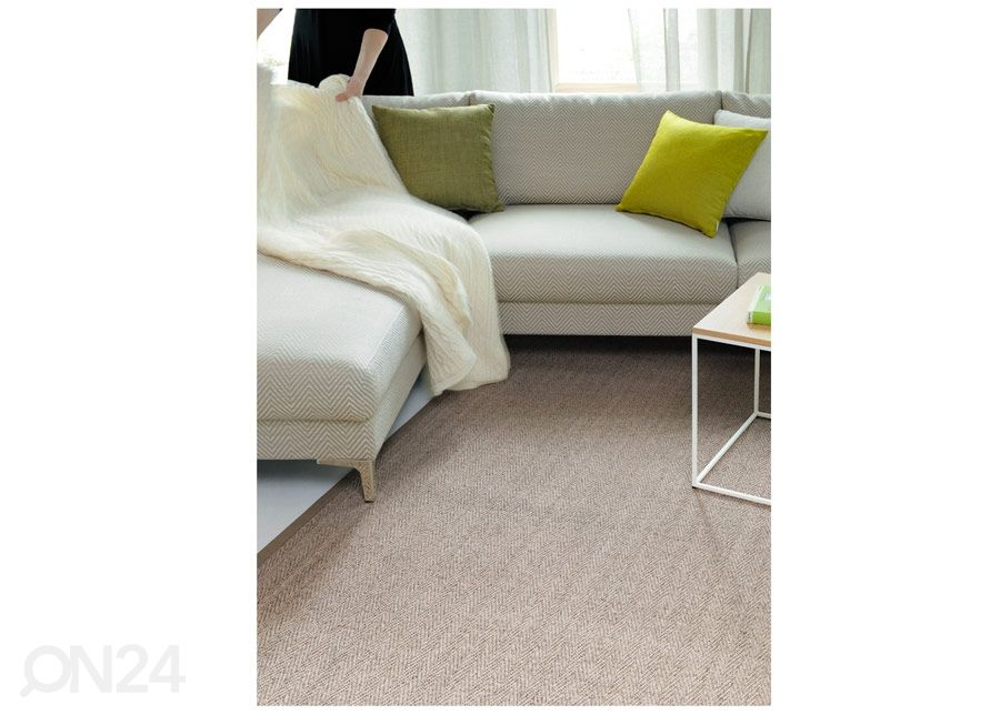 Narma сизалевый ковер Tuna™ 200x300 cm увеличить