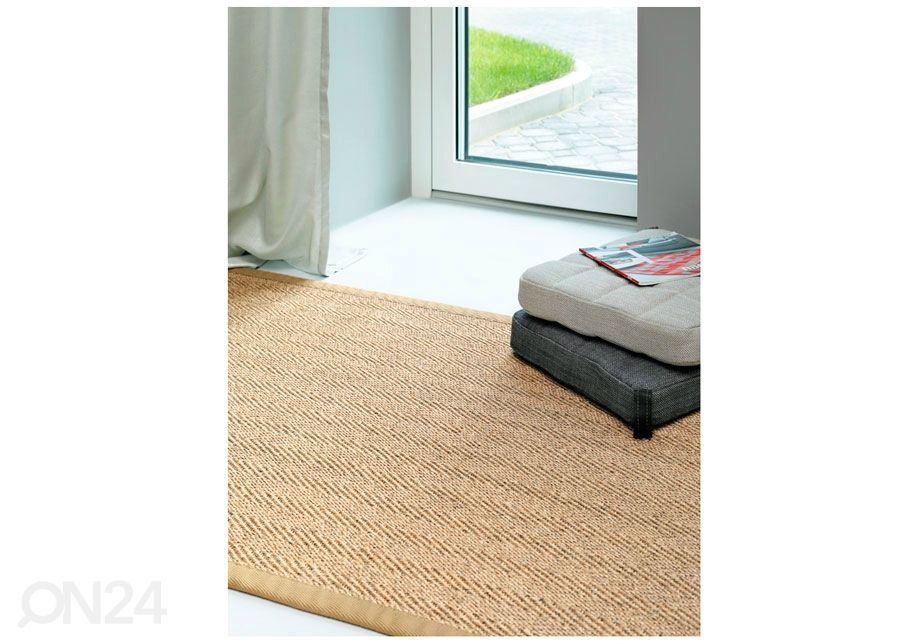 Narma сизалевый ковер Tuna™ 200x300 cm увеличить