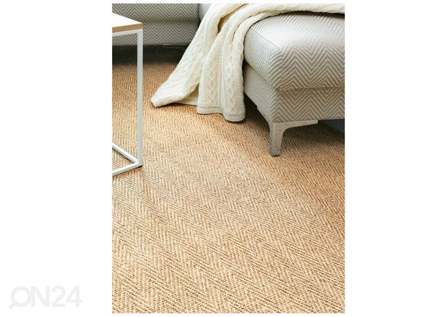 Narma сизалевый ковер Tuna™ 200x300 cm увеличить