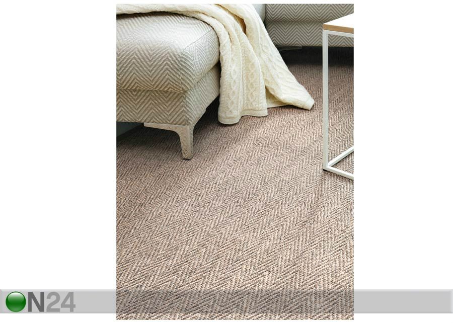 Narma сизалевый ковер Tuna linen 133x200 см увеличить