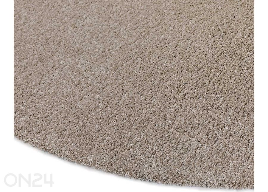 Narma тафтинговый ковер Sweet™ beige круглый Ø 133 см увеличить