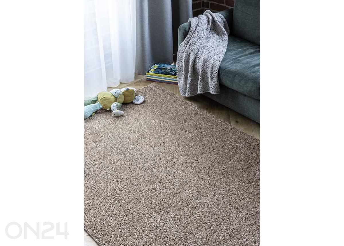 Narma тафтинговый ковер Sweet™ beige 67x133 см увеличить