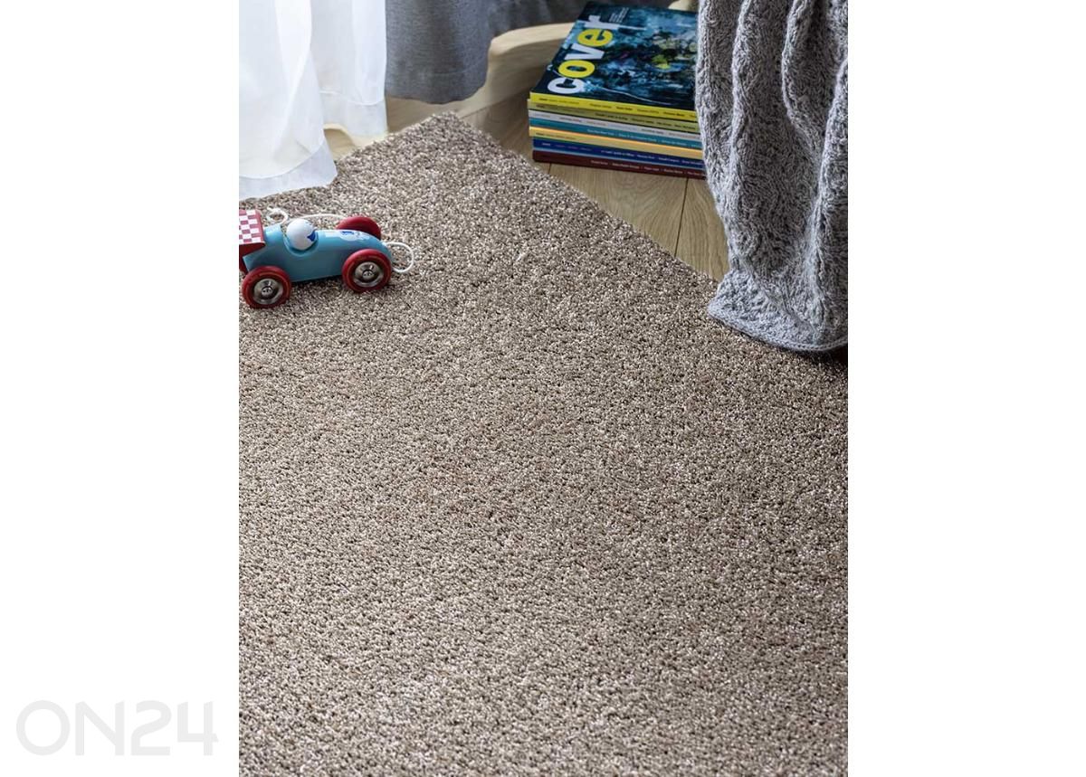Narma тафтинговый ковер Sweet™ beige 67x133 см увеличить