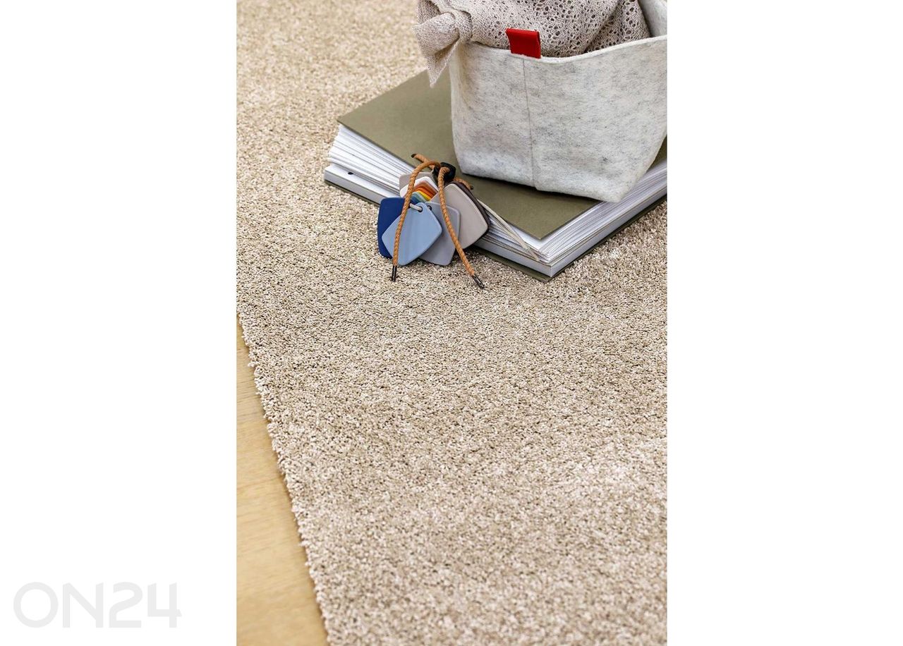 Narma тафтинговый ковер Sweet™ cream 67x133 см увеличить