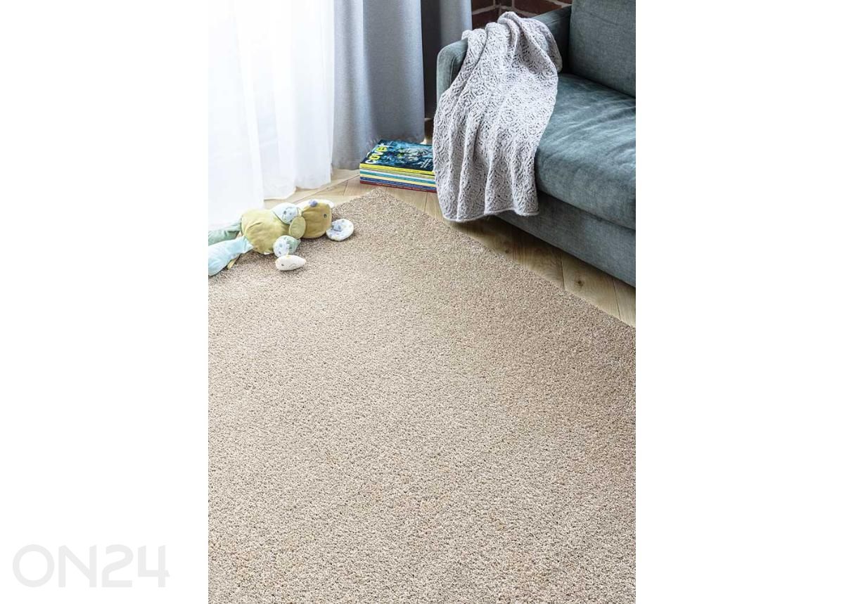 Narma тафтинговый ковер Sweet™ cream 67x133 см увеличить