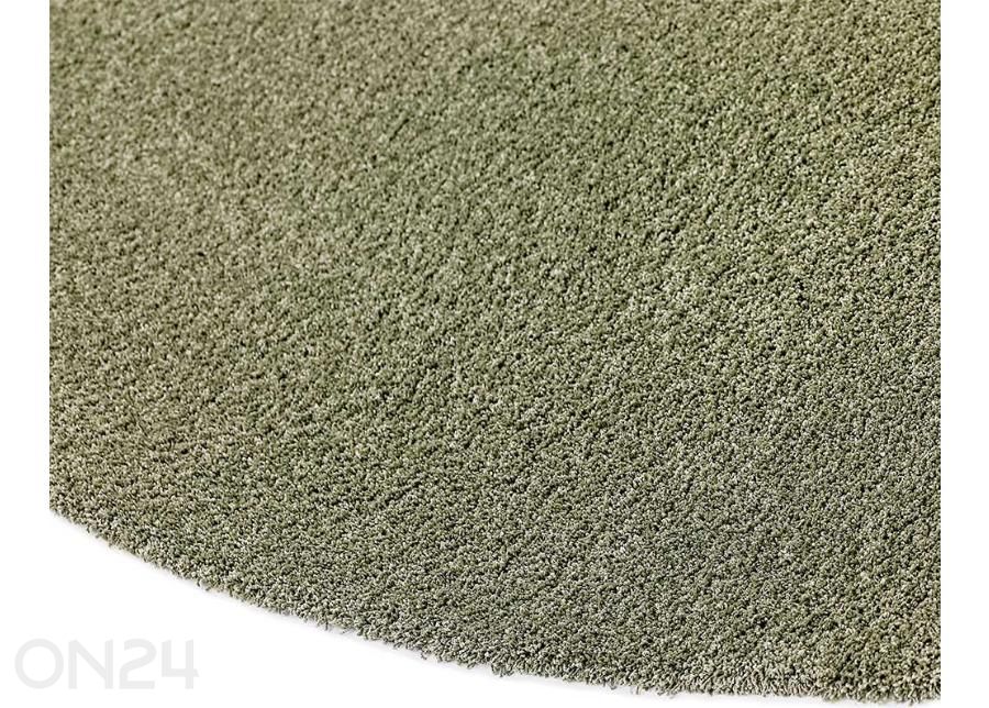 Narma тафтинговый ковер Sweet™ green круглый Ø 133 см увеличить