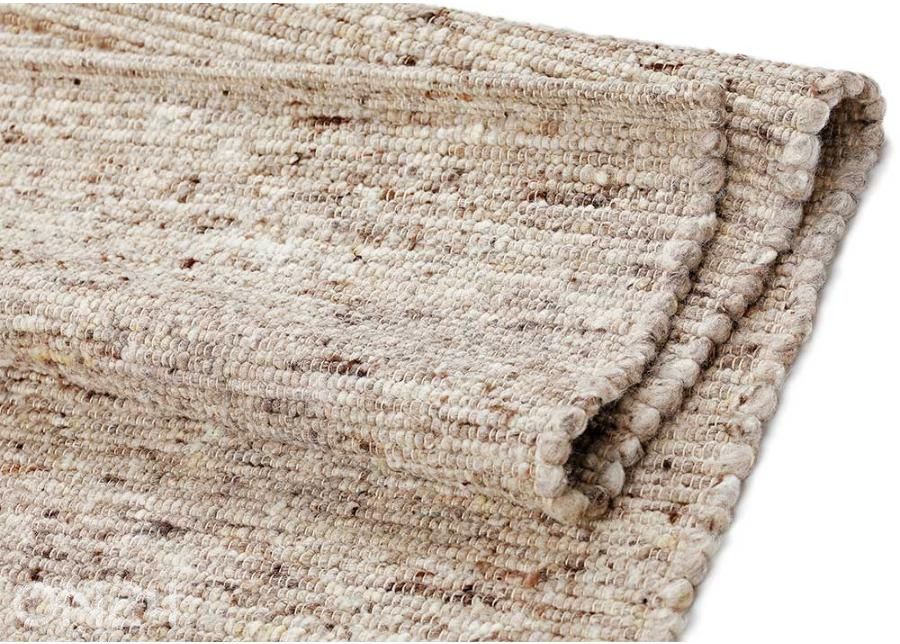 Narma шерстяной ковер ручной работы Hygge beige 140x200 см увеличить