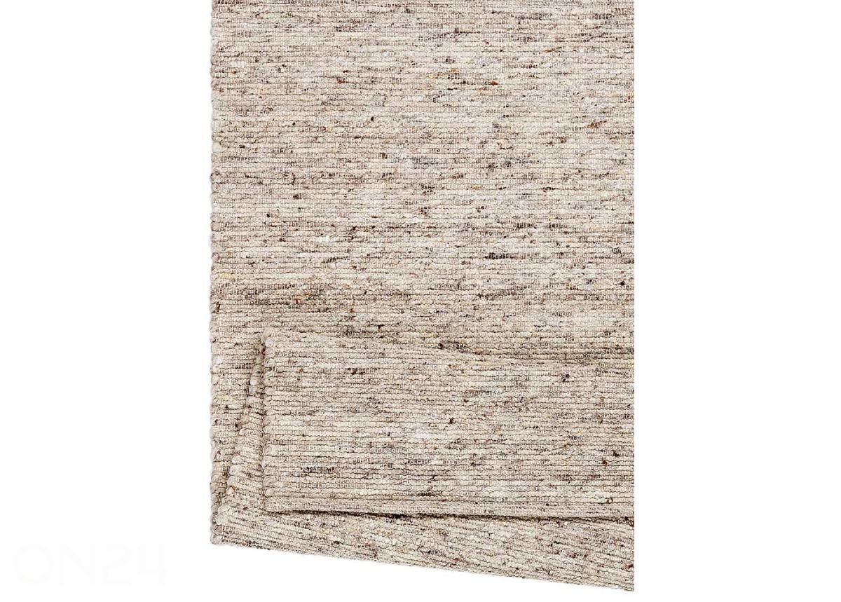 Narma шерстяной ковер ручной работы Hygge beige 140x200 см увеличить
