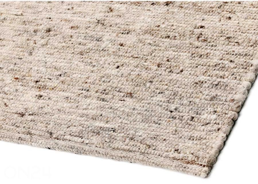 Narma шерстяной ковер ручной работы Hygge beige 160x230 см увеличить