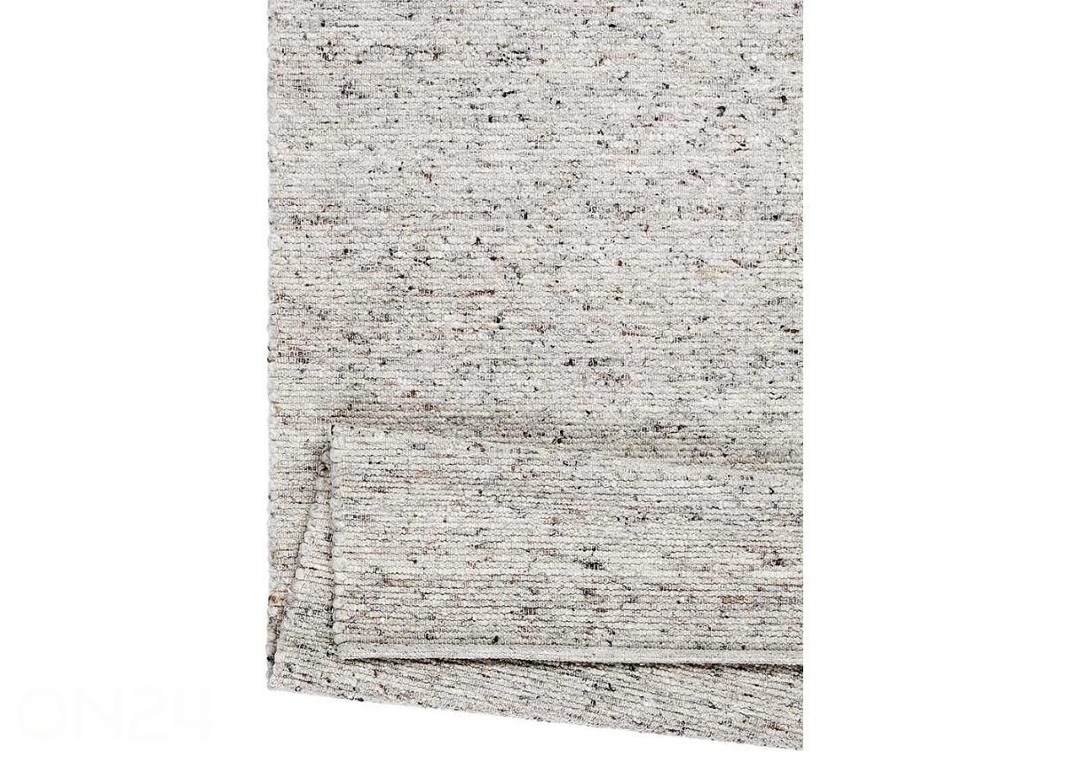 Narma шерстяной ковер ручной работы Hygge grey 140x200 см увеличить