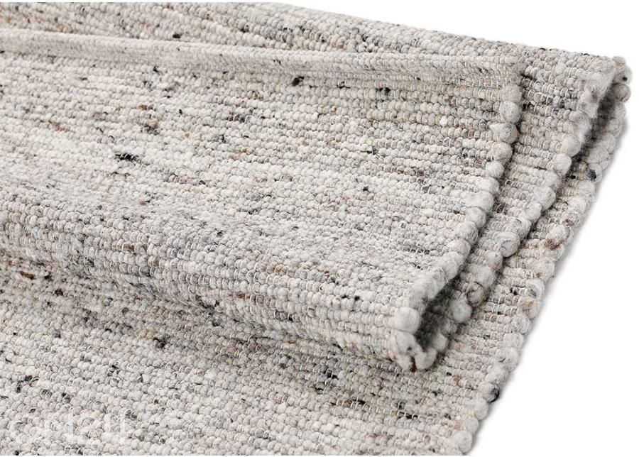 Narma шерстяной ковер ручной работы Hygge grey 160x230 см увеличить