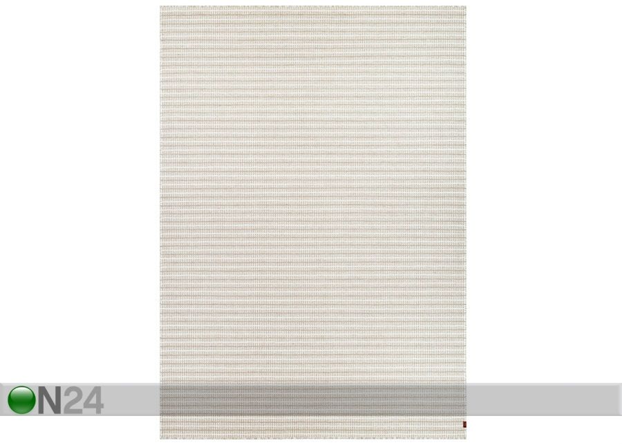 Narma шерстяной ковер ручной работы Jonava linen 160x230 см увеличить