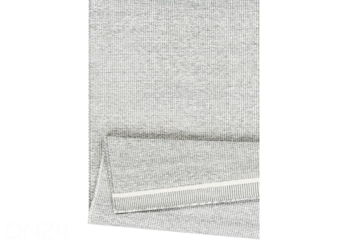 Narma шерстяной ковер ручной работы Nummela grey 160x230 см увеличить