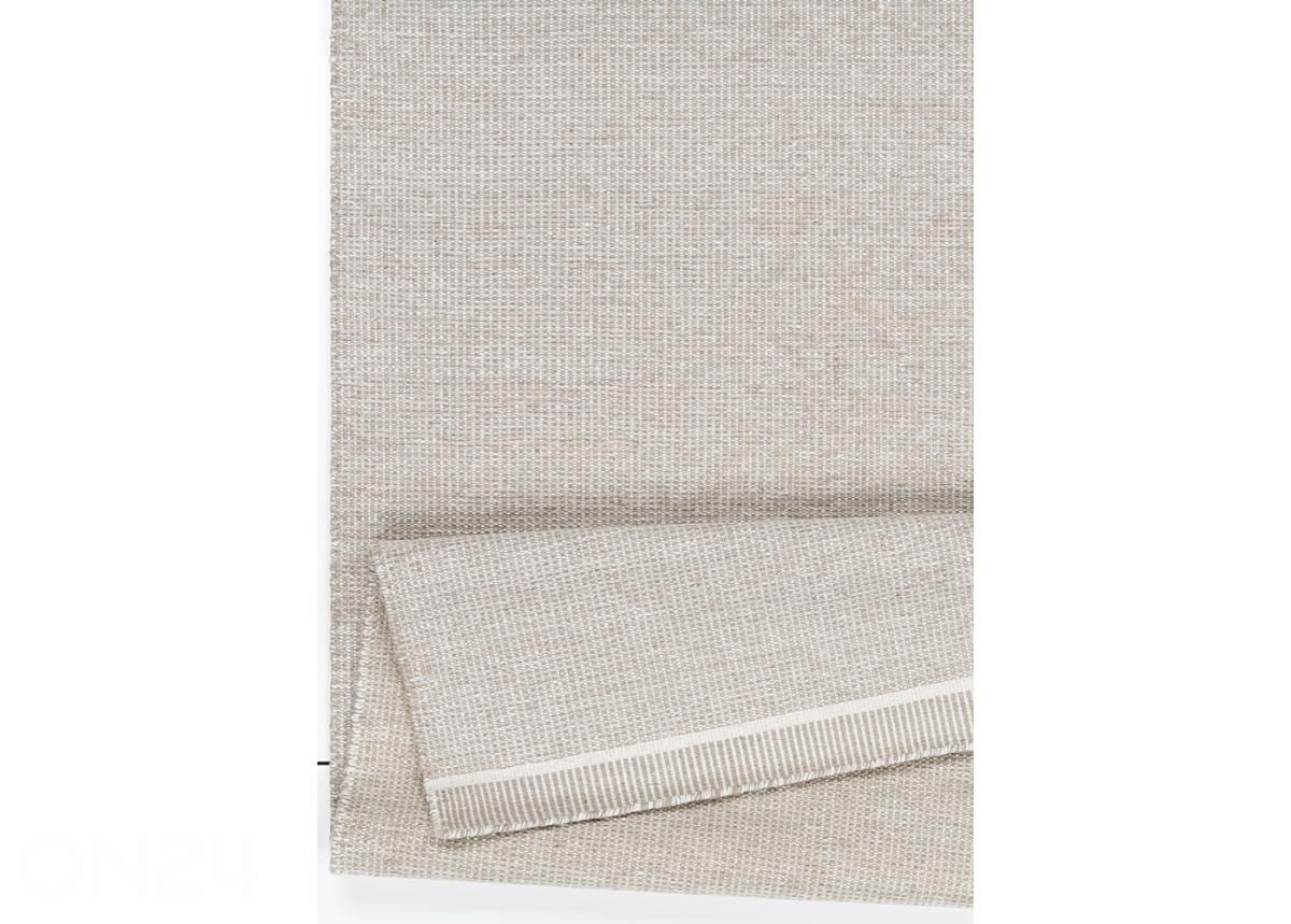 Narma шерстяной ковер ручной работы Nummela linen 160x230 см увеличить
