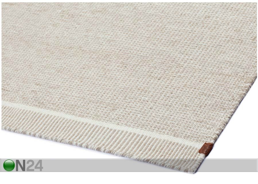 Narma шерстяной ковер ручной работы Nummela linen 160x230 см увеличить