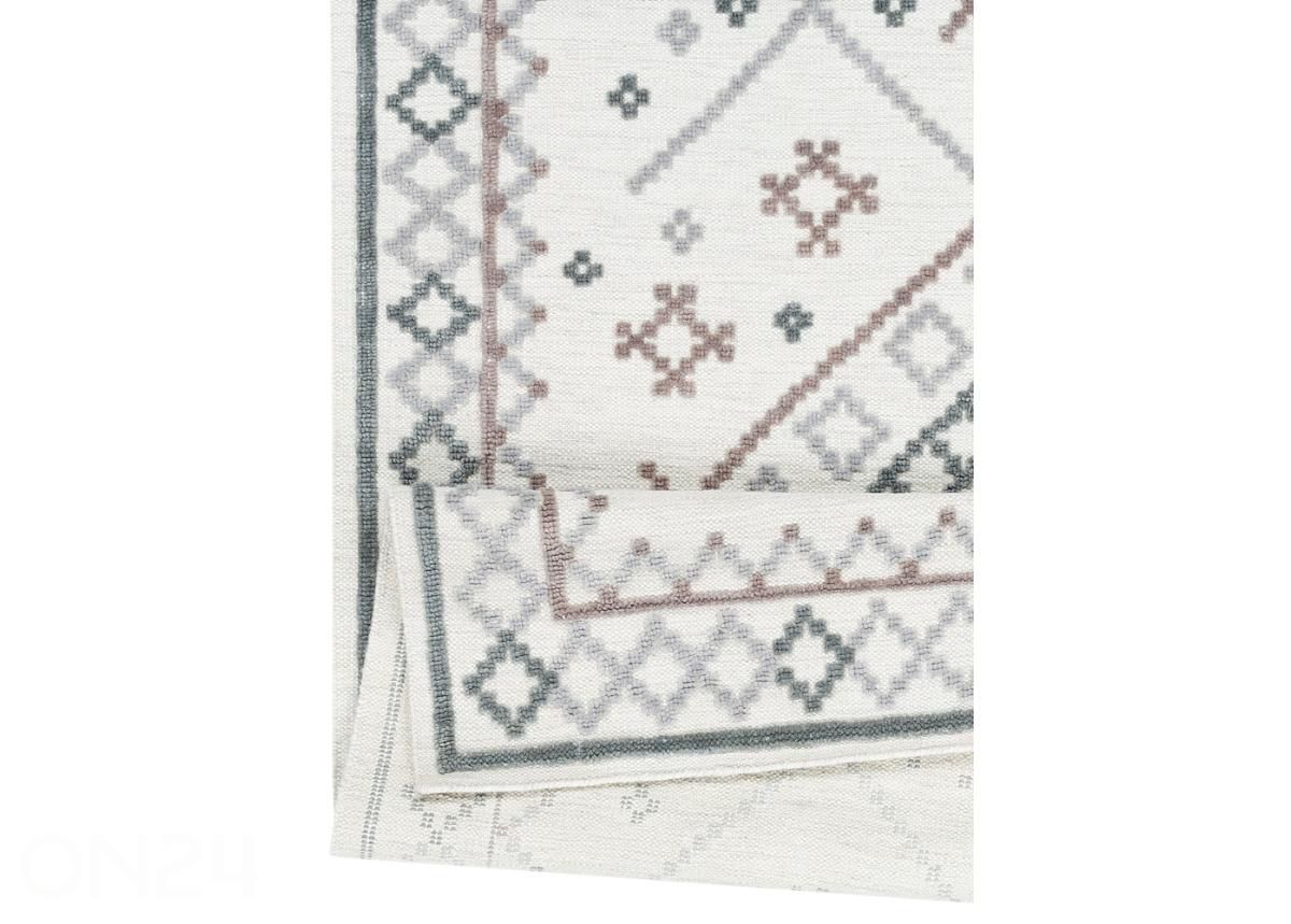 Narma шерстяной ковер ручной работы Palanga grey-beige 160x230 см увеличить