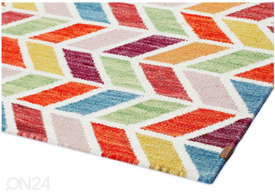 Narma шерстяной ковер ручной работы Talsi multi 160x230 см увеличить