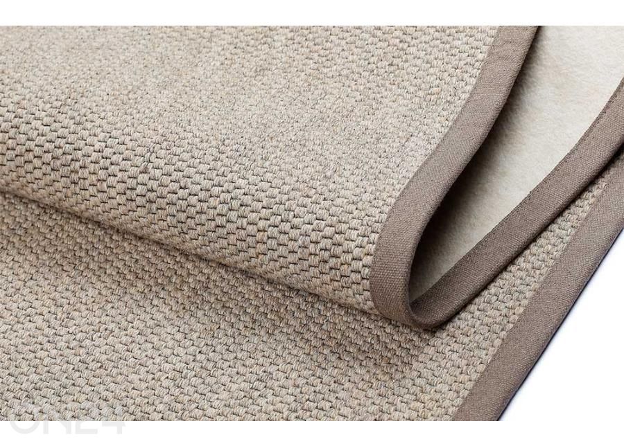 Narma шерстяной ковёр Savanna™ beige круглый Ø 200 cm увеличить