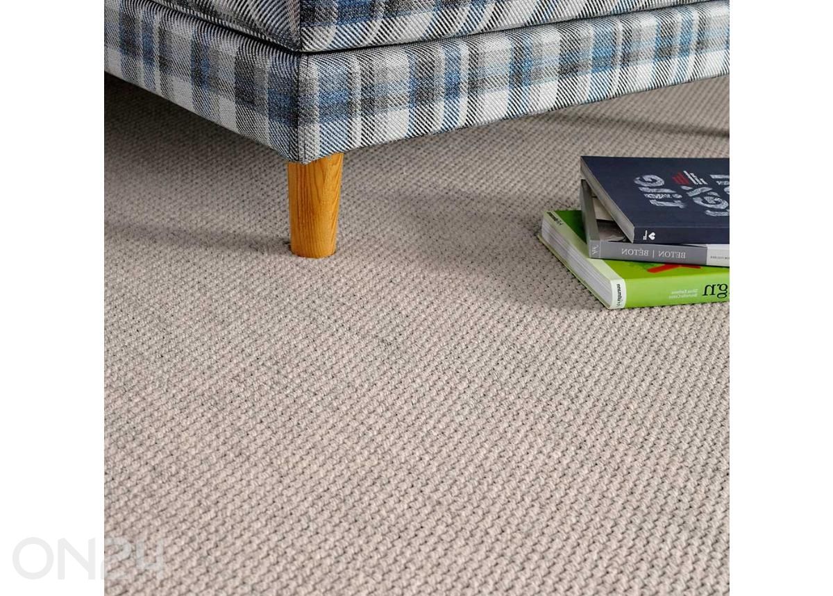 Narma шерстяной ковёр Savanna™ beige круглый Ø 200 cm увеличить