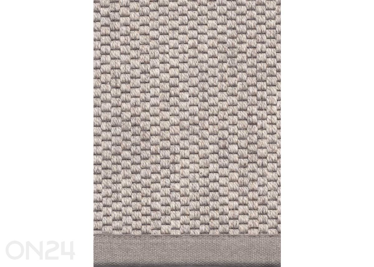 Narma шерстяной ковёр Savanna™ beige круглый Ø 200 cm увеличить