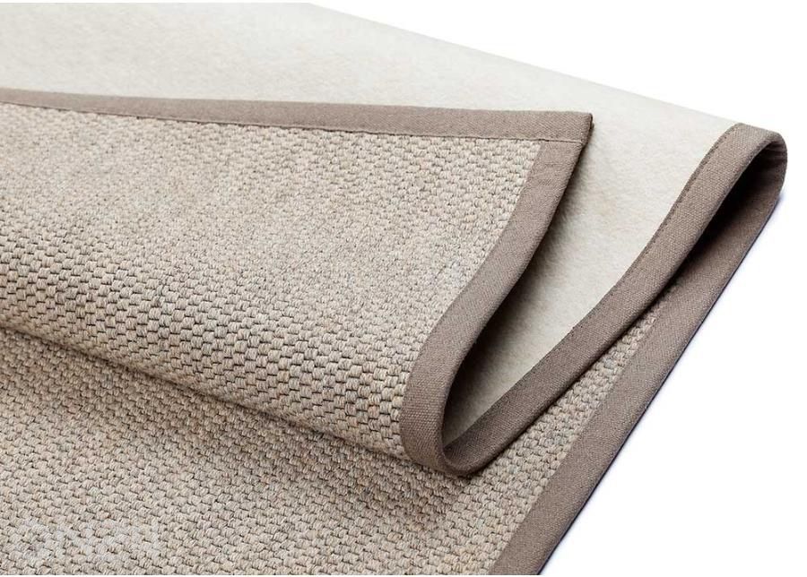 Narma шерстяной ковёр Savanna™ beige 100x160 см увеличить
