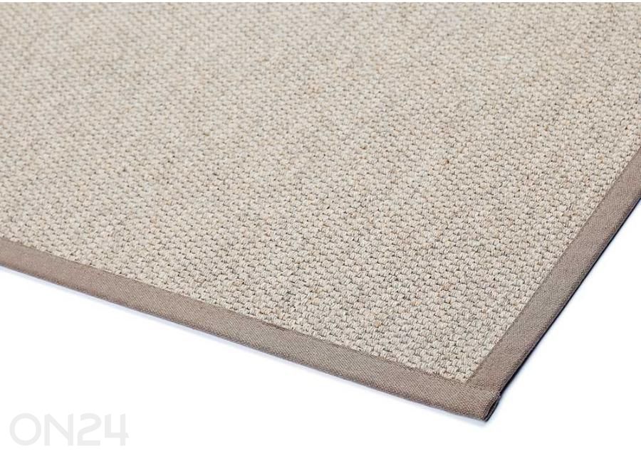 Narma шерстяной ковер Savanna™ beige 80x240 cm увеличить