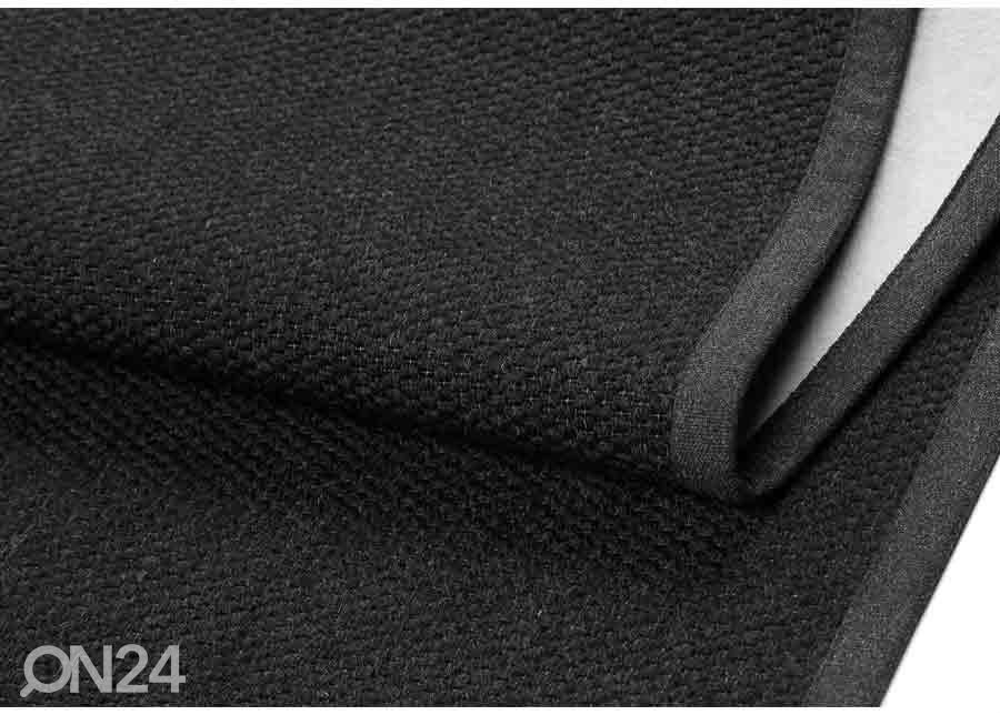 Narma шерстяной ковер Savanna™ black круглый Ø 160 см увеличить