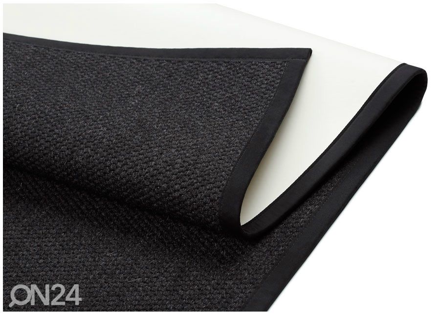 Narma шерстяной ковер Savanna™ black 80x160 см увеличить