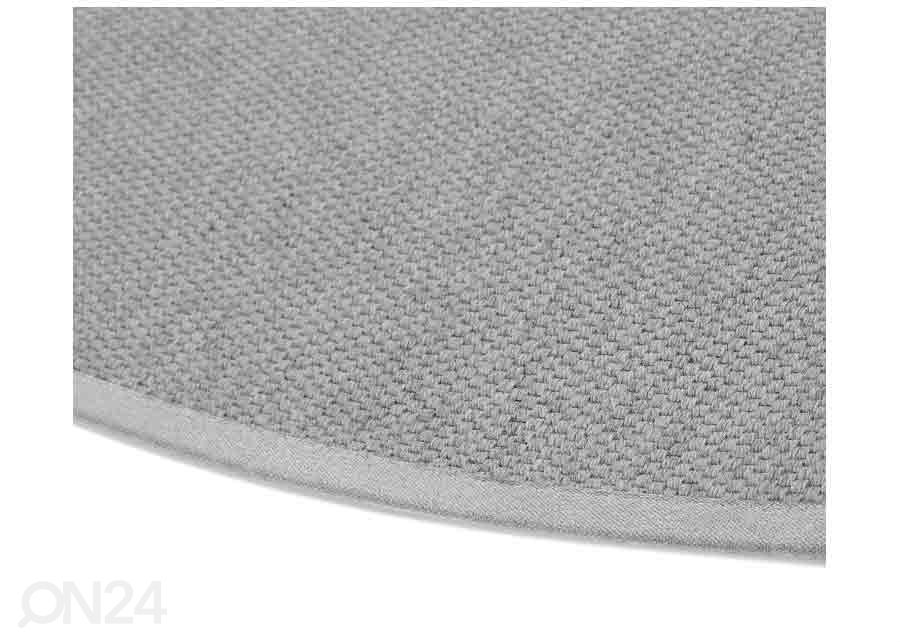 Narma шерстяной ковер Savanna™ grey круглый Ø 200 см увеличить