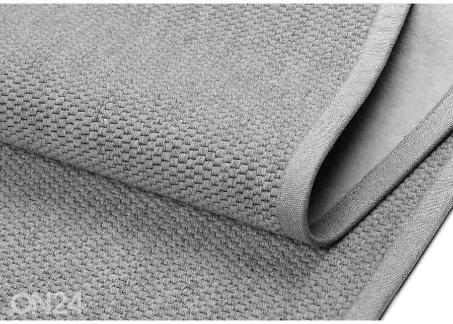 Narma шерстяной ковер Savanna™ grey круглый Ø 200 cm увеличить
