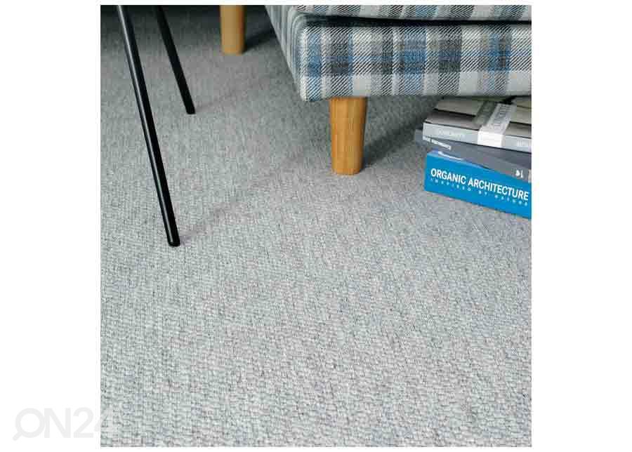 Narma шерстяной ковер Savanna™ grey круглый Ø 200 cm увеличить