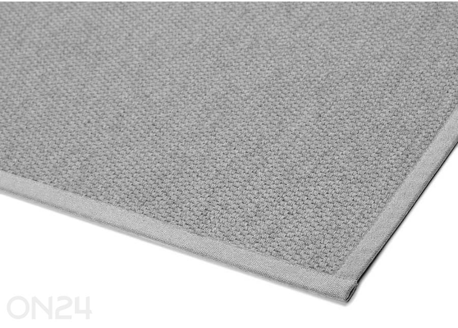 Narma шерстяной ковёр Savanna™ grey 100x160 см увеличить