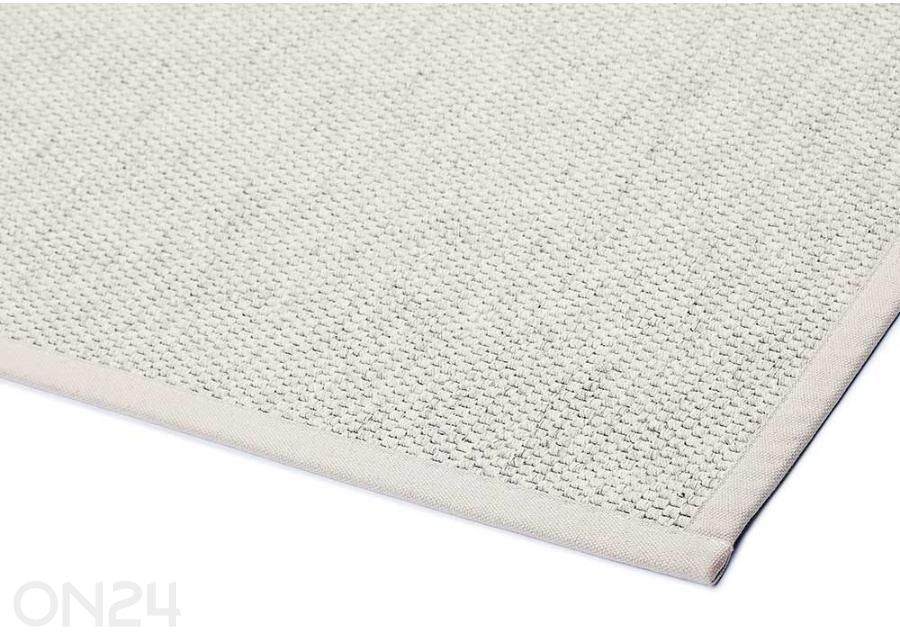 Narma шерстяной ковёр Savanna™ white 100x160 см увеличить