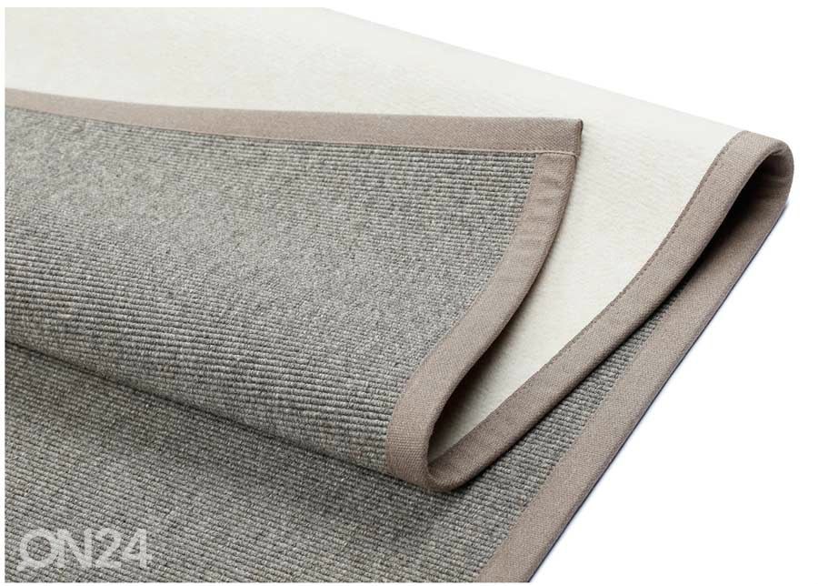 Narma шерстяной ковер Shetland linen 80x160 см увеличить