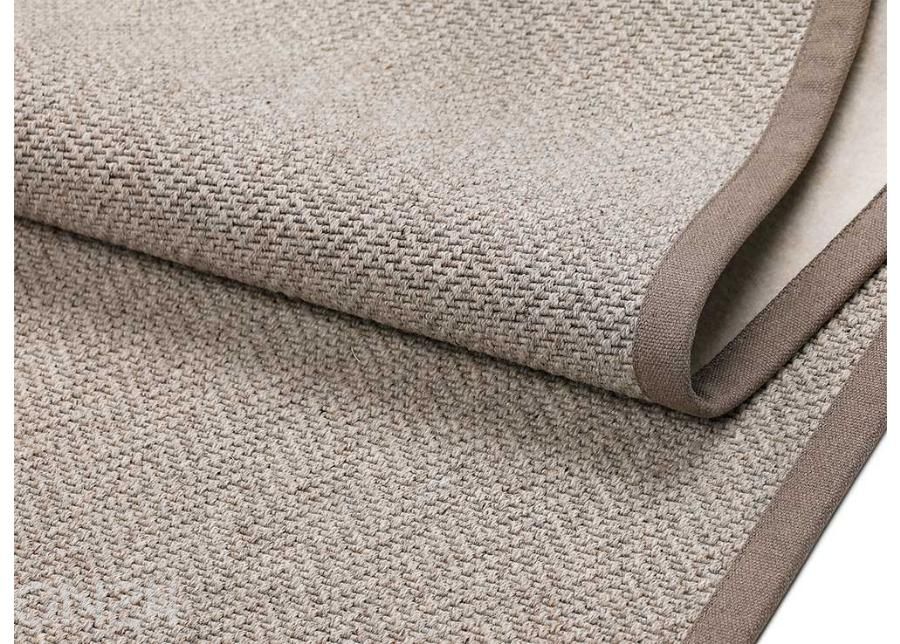 Narma шерстяной ковeр Bergen™ круглый beige Ø 160 см увеличить