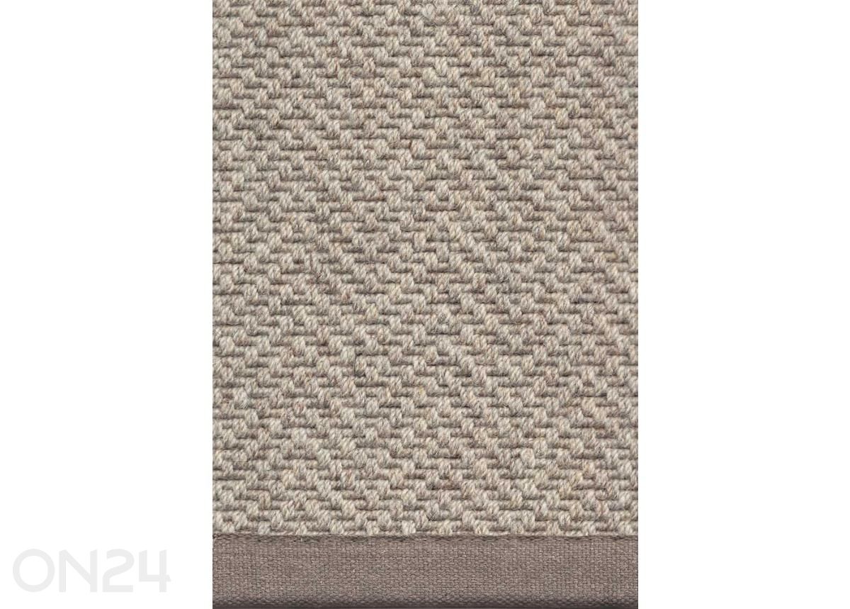 Narma шерстяной ковeр Bergen™ круглый beige Ø 200 см увеличить