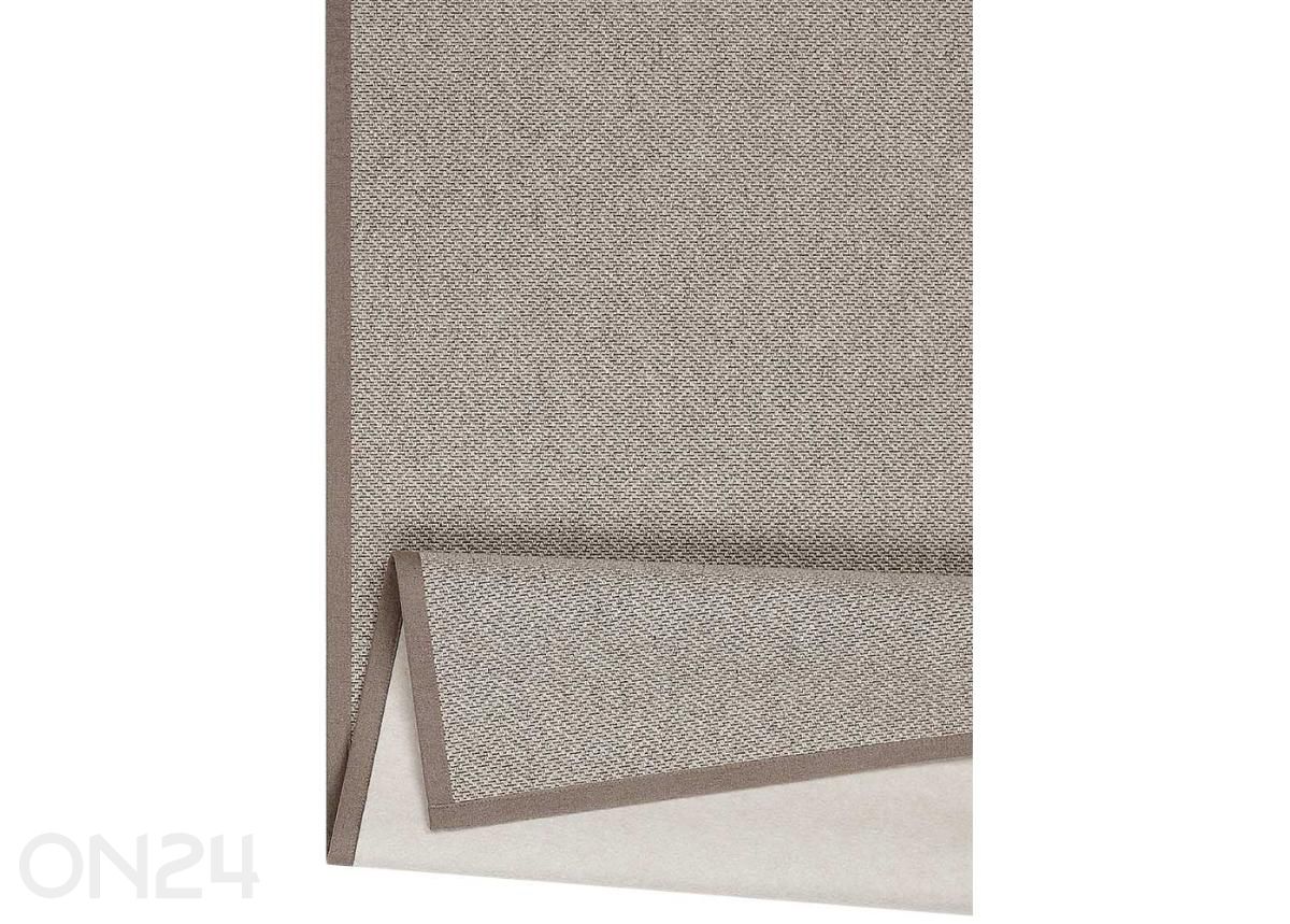 Narma шерстяной ковeр Bergen™ beige 100x160 см увеличить