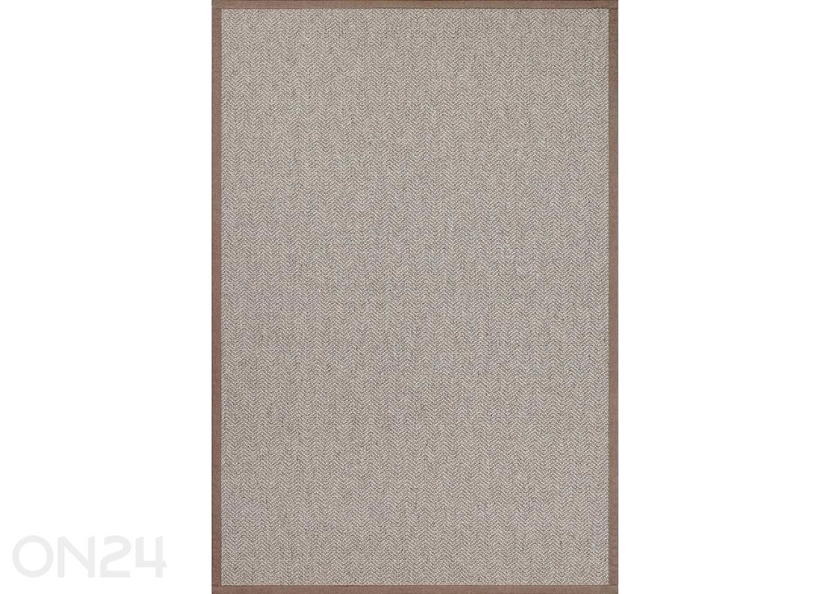 Narma шерстяной ковeр Bergen™ beige 80x160 см увеличить